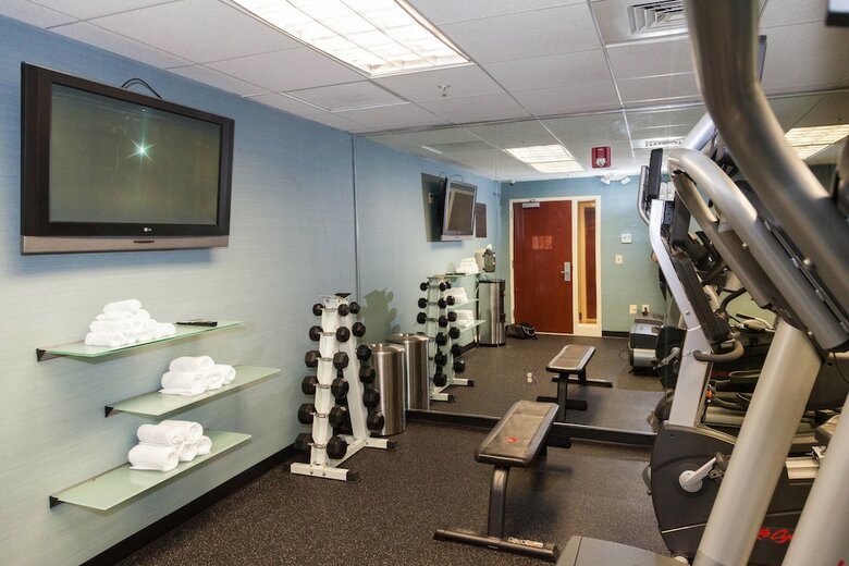 Hotel Fairfield Inn & Suites By Marriott Somerset