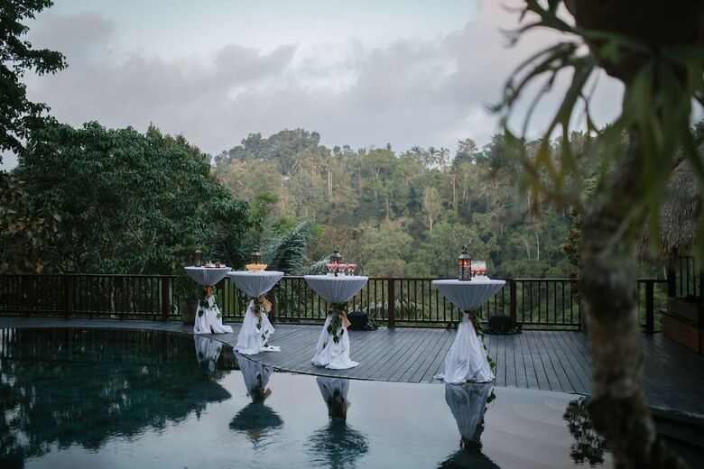 Apartamento Nandini Jungle Resort & Spa Bali