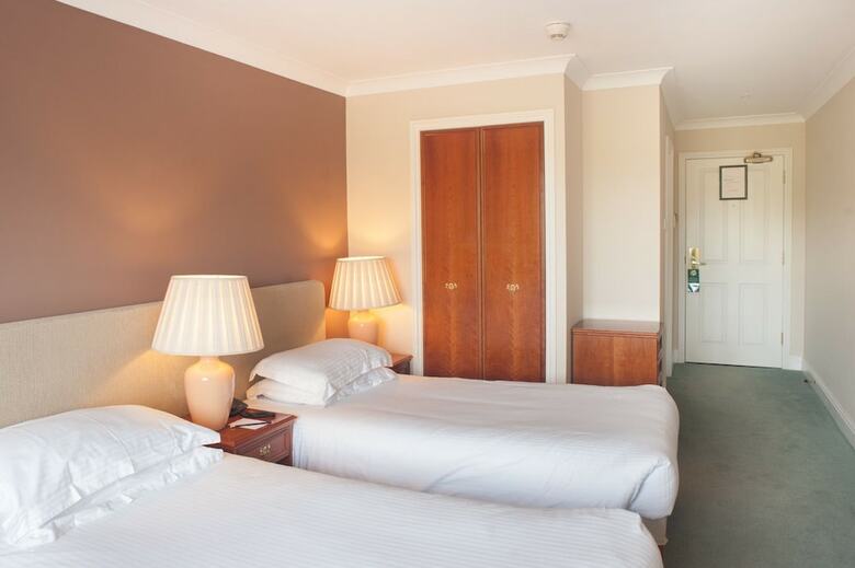 Woodbury Park Hotel And Golf Club