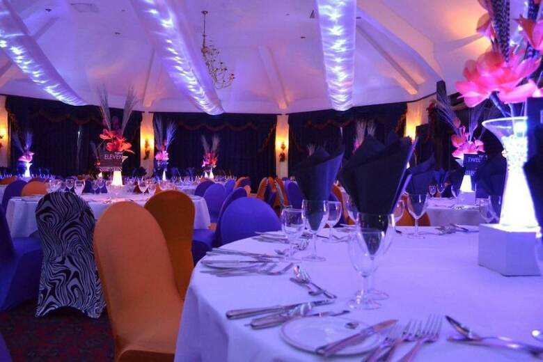 Woodbury Park Hotel And Golf Club