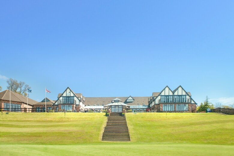 Woodbury Park Hotel And Golf Club