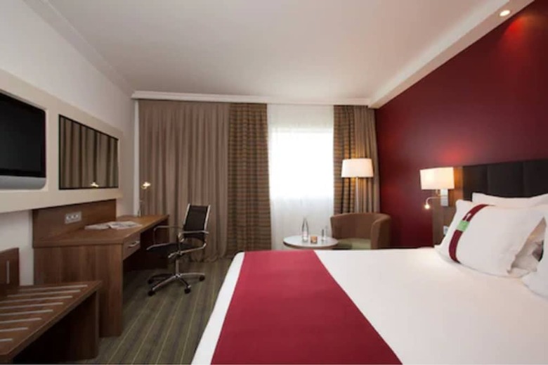 Hotel Holiday Inn Paris Marne La Vallee