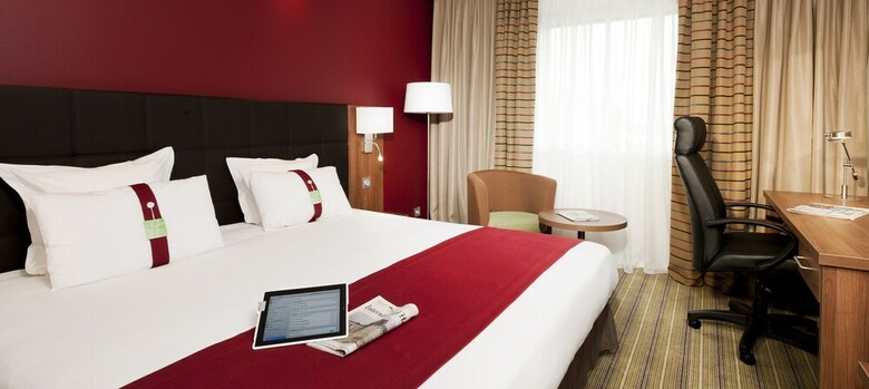 Hotel Holiday Inn Paris Marne La Vallee