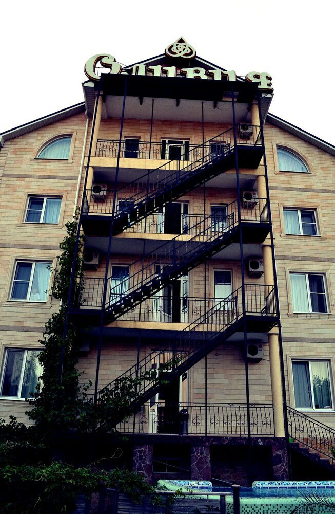 Hotel Olivia Vityazevo