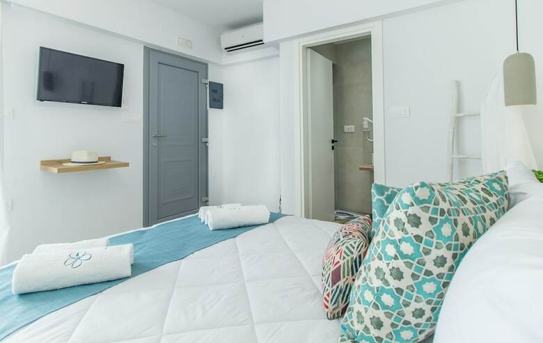 Apartamentos Margaret Of Naxos