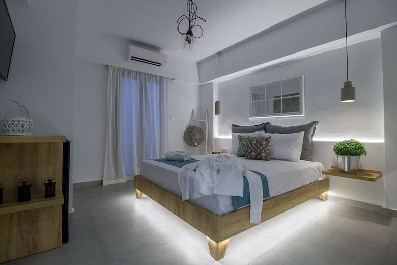 Apartamentos Margaret Of Naxos
