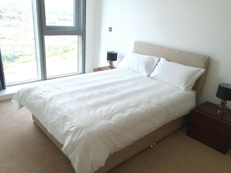 Apartamentos Belvedere Olympic One Eighty