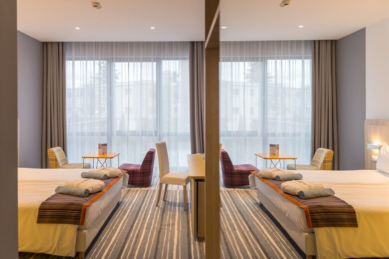 Hotel Park Inn By Radisson S�rv�r Resort & Spa