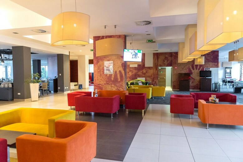 Hotel Park Inn By Radisson S�rv�r Resort & Spa
