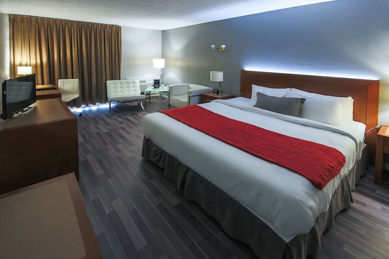 Hotel Howard Johnson By Wyndham Quebec City