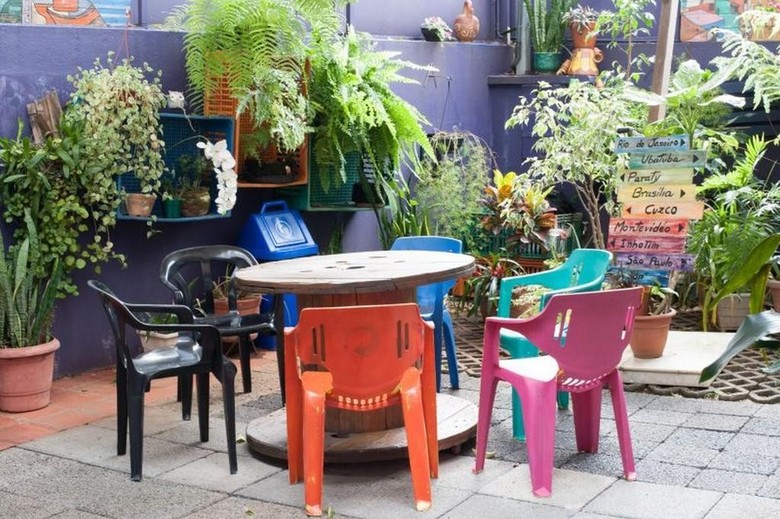 Purple House Hostel