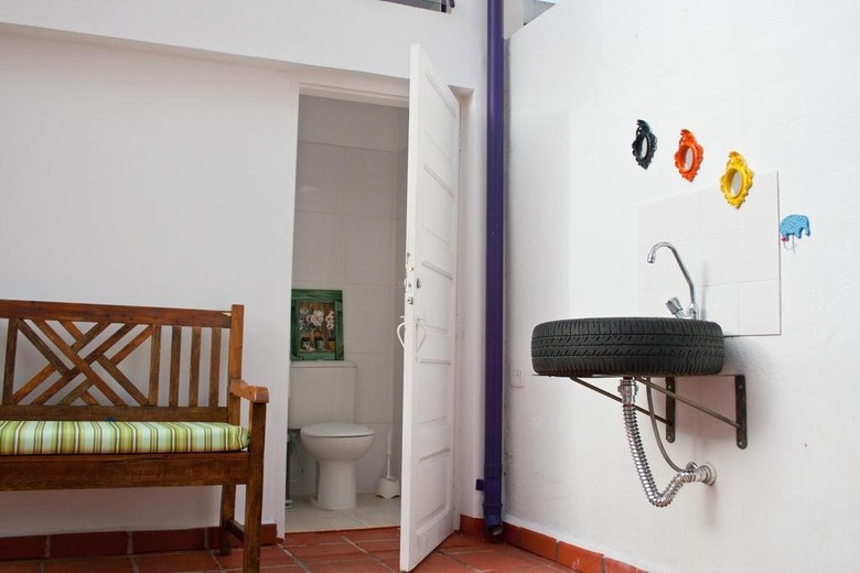Purple House Hostel