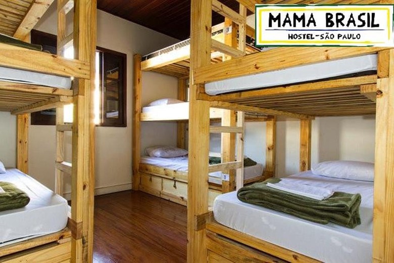 Albergue Mama Brasil