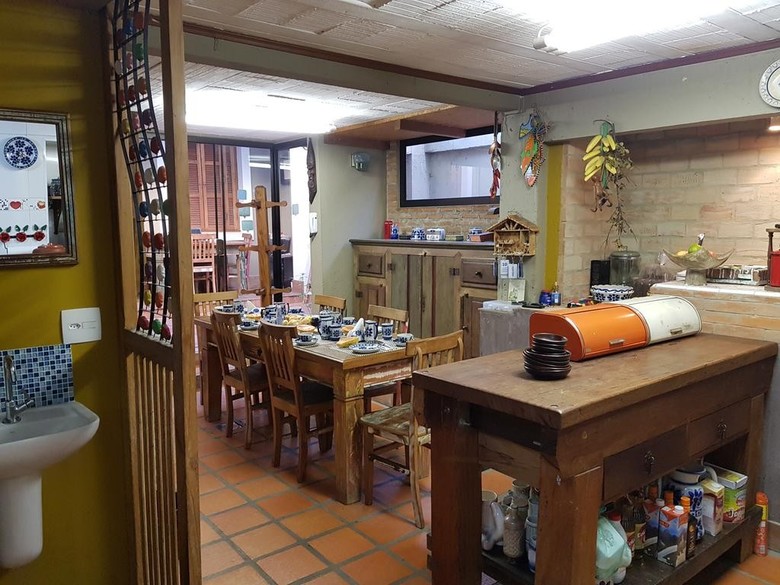 Hostal Pousada Recanto Dos Ingleses