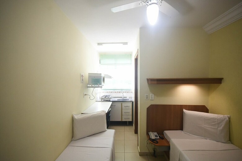 Apartamento Flat Econ�mico