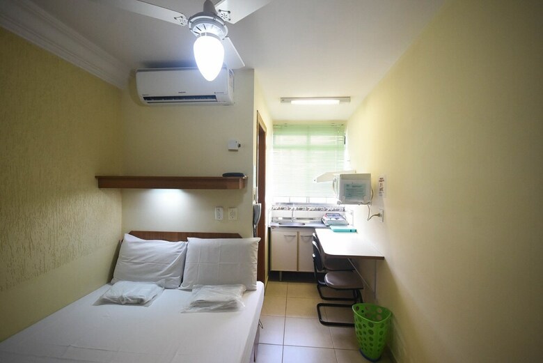Apartamento Flat Econ�mico