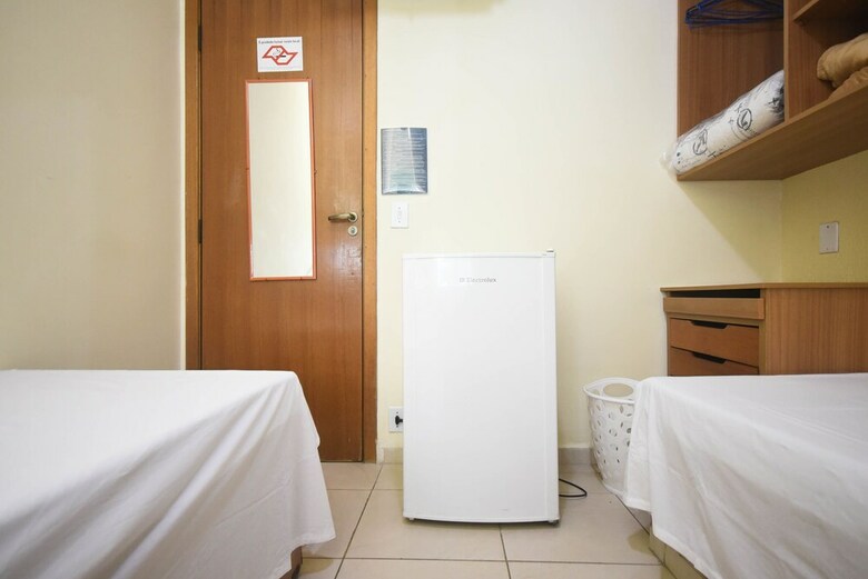 Apartamento Flat Econ�mico