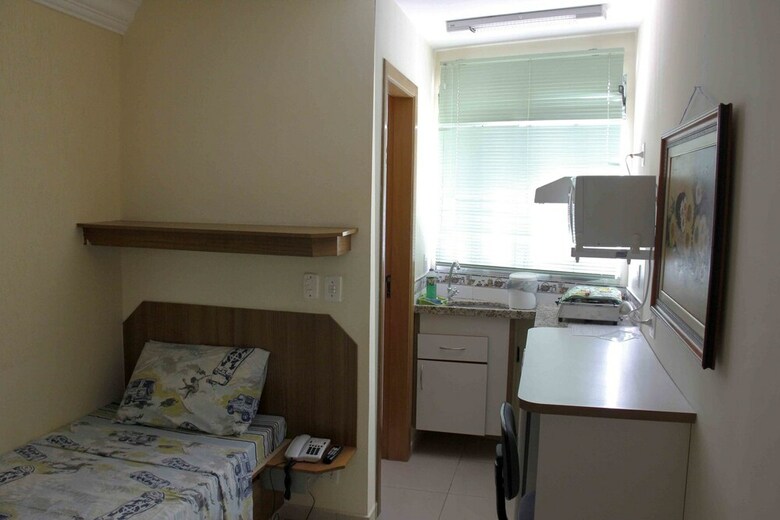 Apartamento Flat Econ�mico