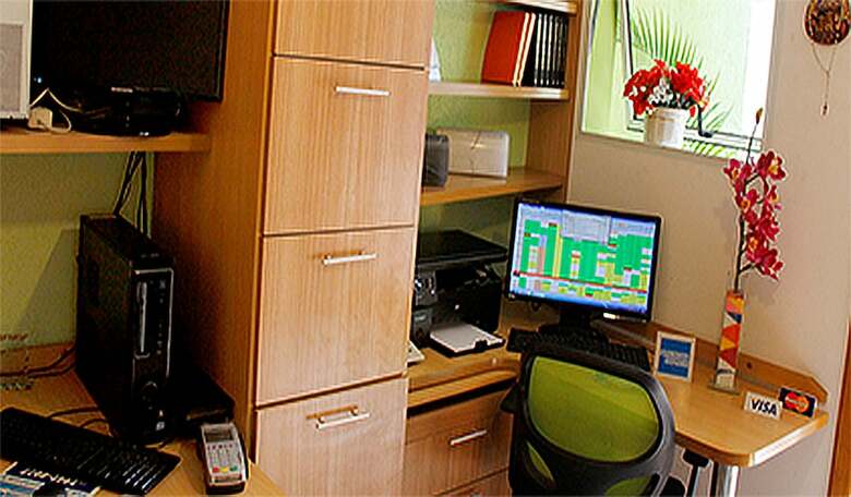 Apartamento Flat Econ�mico