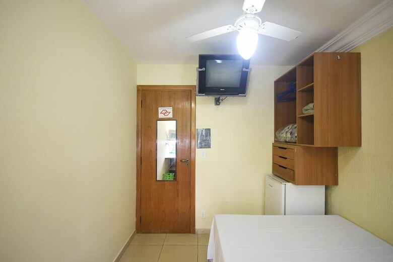 Apartamento Flat Econ�mico