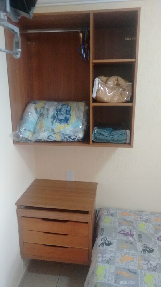 Apartamento Flat Econ�mico