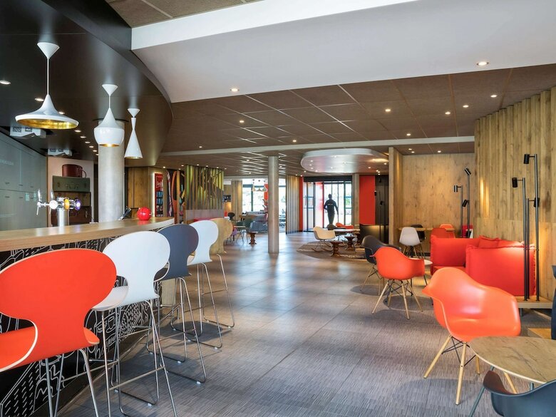 Hotel Ibis Saint Quentin En Yvelines Velodrome