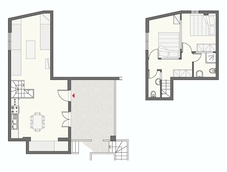 Apartamentos Cleopatra Homes