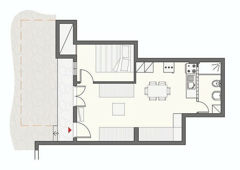 Apartamentos Cleopatra Homes