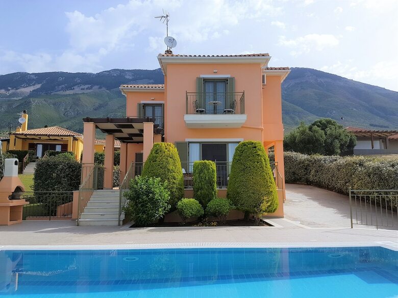 Ionian Sea View Luxury Villas