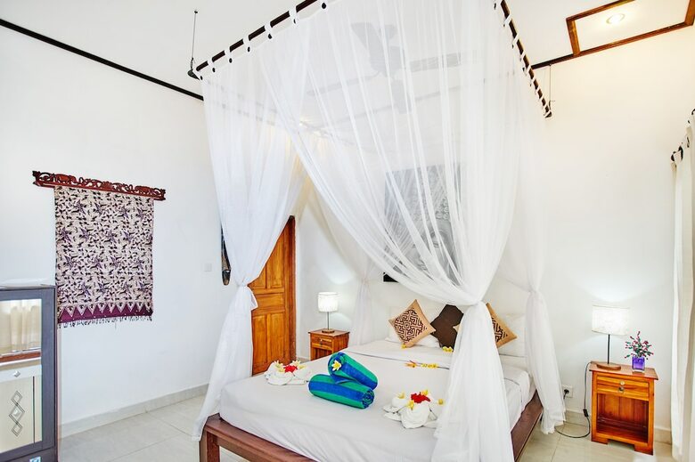 Hotel Taos House Lembongan