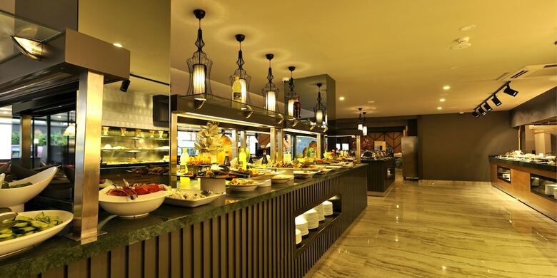 Oba Star Hotel & Spa - All Inclusive