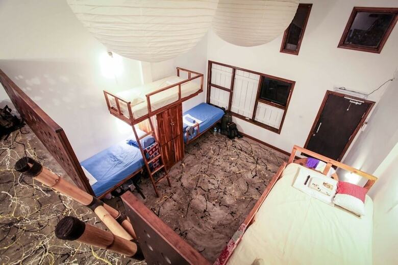 Hostal Gili Beach Bum - Hostel