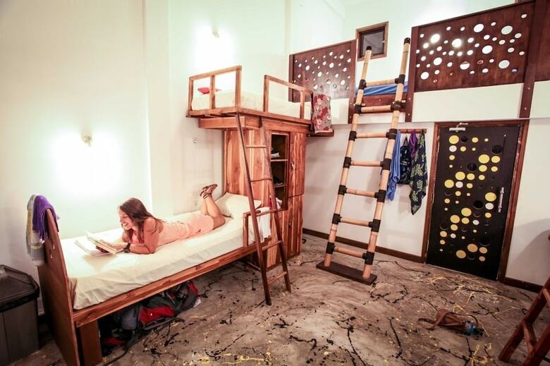 Hostal Gili Beach Bum - Hostel