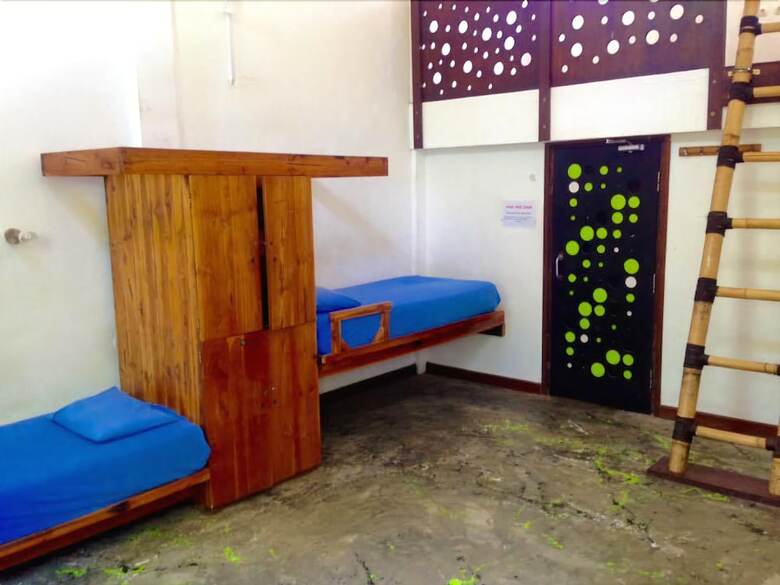 Hostal Gili Beach Bum - Hostel