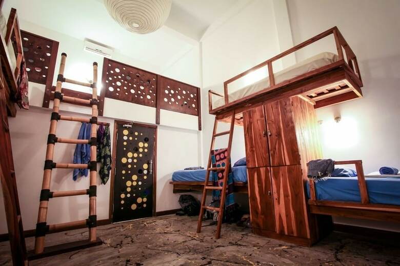 Hostal Gili Beach Bum - Hostel