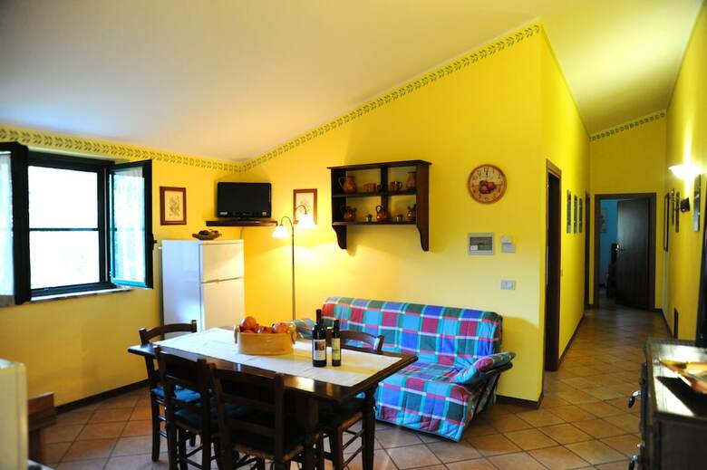 Agroturismo Agriturismo La Fonte
