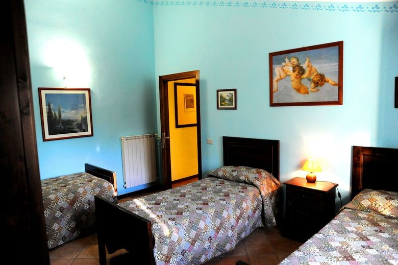 Agroturismo Agriturismo La Fonte