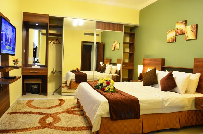Aparthotel Haven Apartment