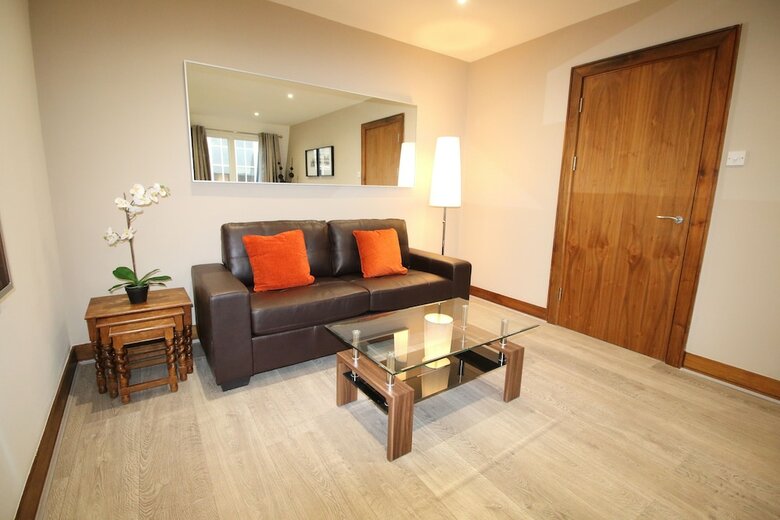 O'connell Bridge Apartments