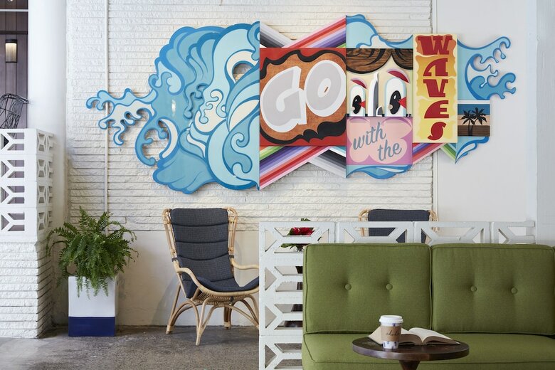 The Surfjack Hotel & Swim Club