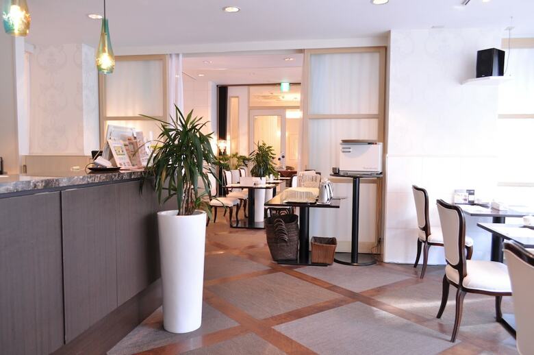 Kurayoshi City Hotel