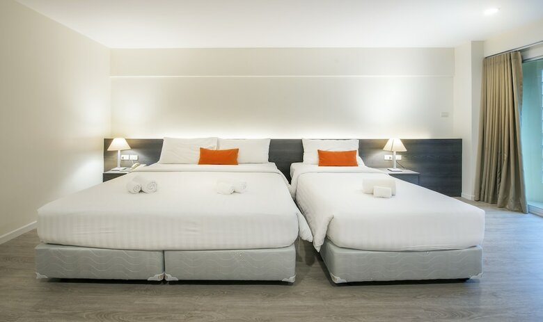 Hotel Le Tada Residence