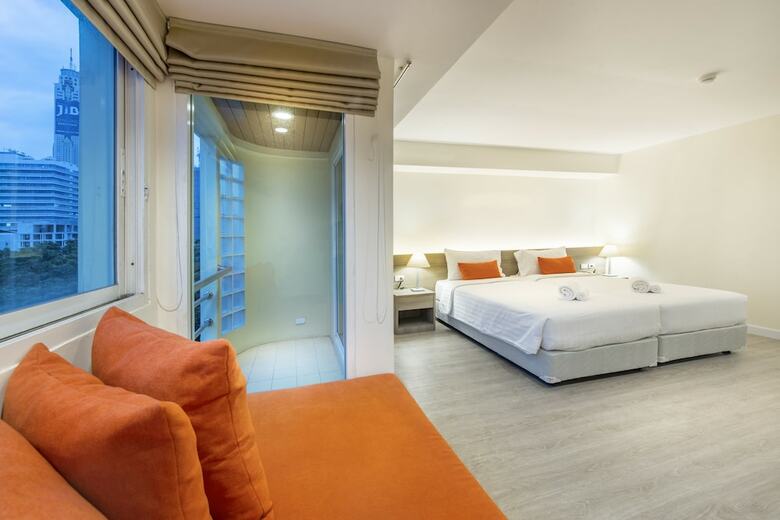 Hotel Le Tada Residence