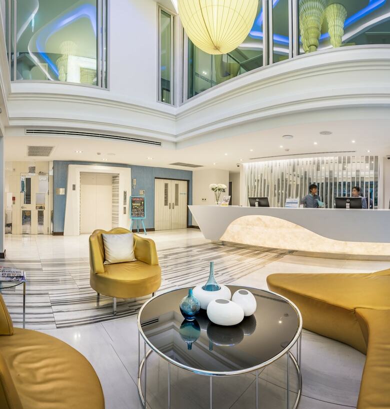 Hotel Le Tada Residence