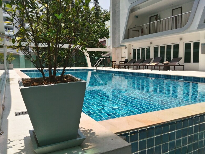 Hotel Le Tada Residence