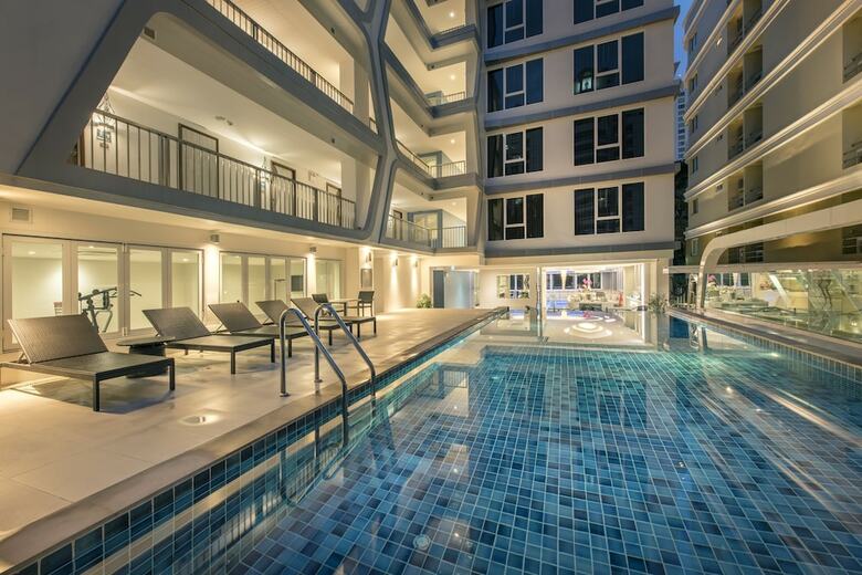 Hotel Le Tada Residence