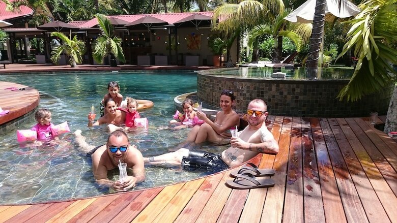 Hotel Ocean Villas