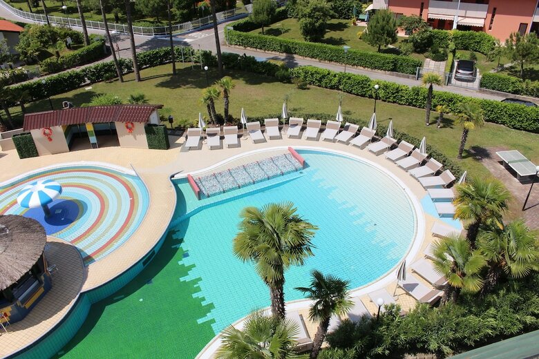 Hotel Mediterranee Family & Spa Hotel