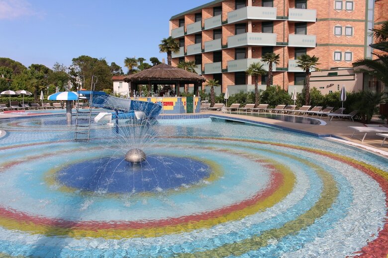 Hotel Mediterranee Family & Spa Hotel