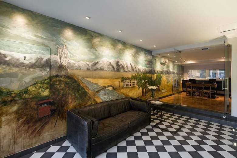 Apart Hotel B